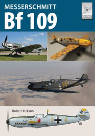 Title: Messerschmitt Bf 109, Author: Robert Jackson