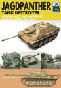 Jagdpanther Tank Destroyer: German Army and Waffen-SS, Western Europe, 1944-1945