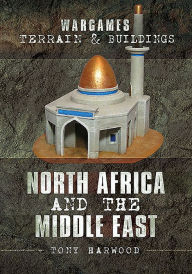 Title: North Africa and the Middle East, Author: Tony Harwood