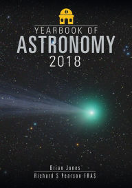 Title: Yearbook of Astronomy 2018, Author: Brian Jones