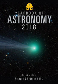Title: Yearbook of Astronomy, 2018, Author: Brian Jones
