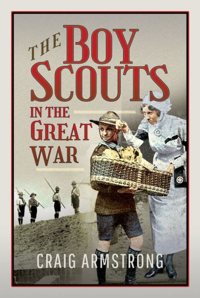 the Boy Scouts Great War