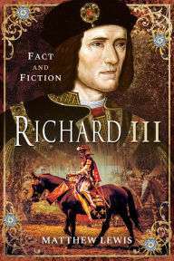 Title: Richard III, Author: Matthew Lewis