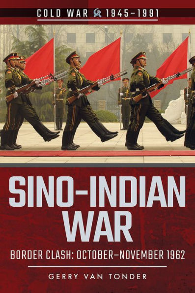 Sino-Indian War: Border Clash: October-November 1962