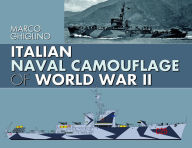 Free ebooks for mobiles download Italian Naval Camouflage of World War II by Marco Ghiglino 9781526735393 English version ePub