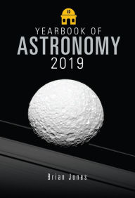 Title: Yearbook of Astronomy, 2019, Author: Brian Jones