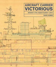 Title: Aircraft Carrier Victorious, Author: Ross Watton