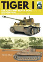 Tiger I: German Army Heavy Tank, Southern Front, North Africa, Sicily and Italy, 1942-1945