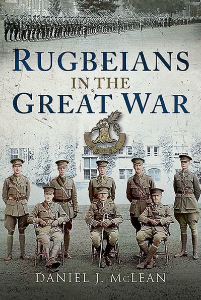 Rugbeians the Great War