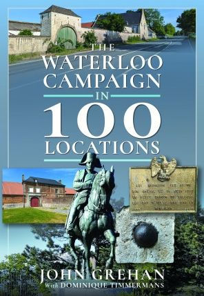 The Waterloo Campaign 100 Locations