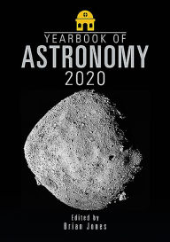 Title: Yearbook of Astronomy 2020, Author: Brian Jones