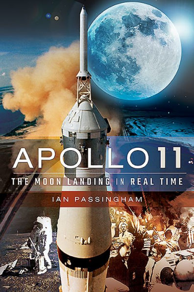 Apollo 11: The Moon Landing in Real Time