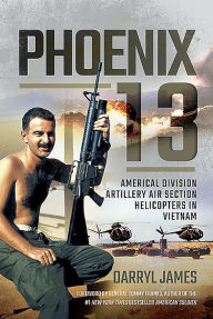 Phoenix 13: Americal Division Artillery Air Section Helicopters in Vietnam