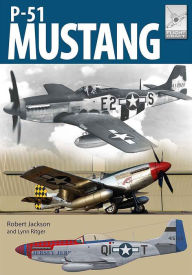 Title: P-51 Mustang, Author: Robert Jackson