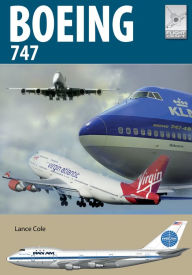 Title: Boeing 747: The Original Jumbo Jet, Author: Lance Cole