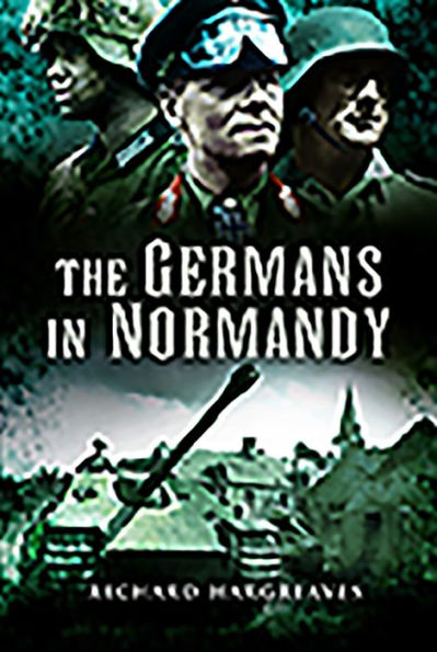 The Germans Normandy
