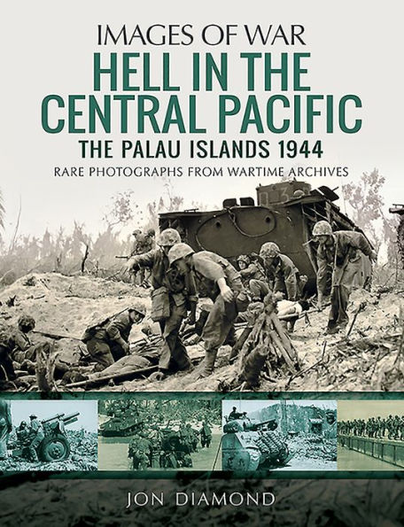 Hell The Central Pacific 1944: Palau Islands