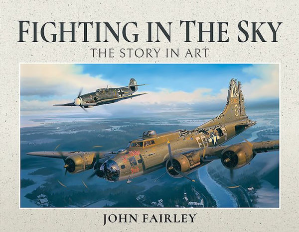 Fighting The Sky: Story Art