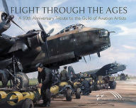 Title: Flight Through the Ages: A Fiftieth Anniversary Tribute to the Guild of Aviation Artists, Author: Guild of Aviation Artists