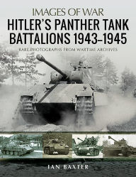 Read full books online for free no download Hitler's Panther Tank Battalions, 1943-1945 9781526765451