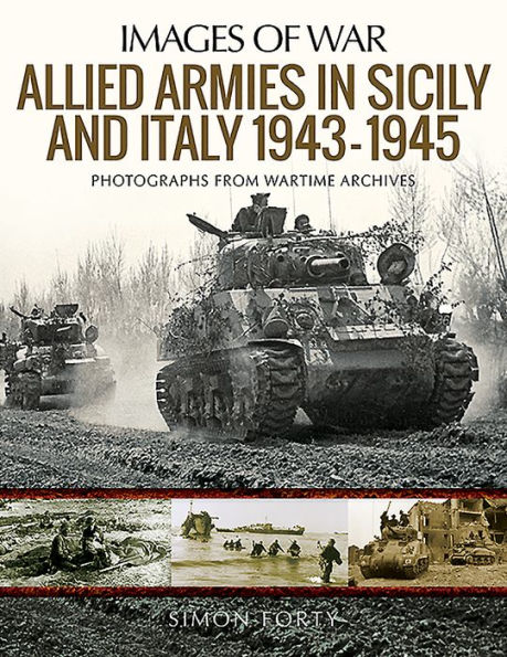 Allied Armies Sicily and Italy, 1943-1945