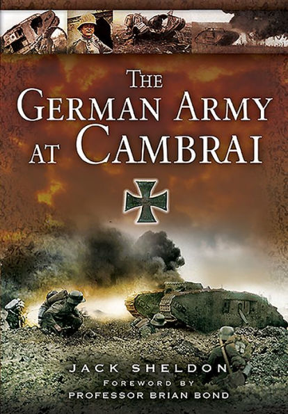 The German Army at Cambrai