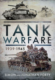 Textbooks download pdf free Tank Warfare, 1939-1945 iBook ePub FB2 9781526767639 in English