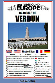 Title: Verdun (Map), Author: Bart Metselaar
