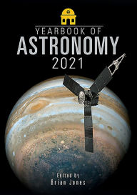 Title: Yearbook of Astronomy 2021, Author: Brian Jones