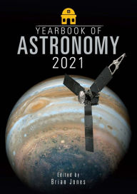 Title: Yearbook of Astronomy 2021, Author: Brian Jones