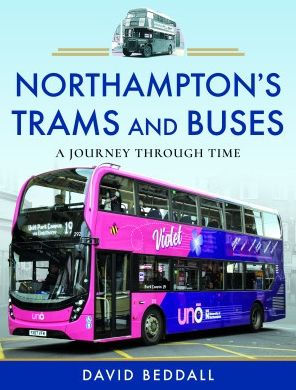 Northampton's Trams and Buses: A Journey Through Time
