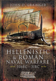 Online free book download pdf Hellenistic and Roman Naval Wars, 336 BC-31 BC English version 9781526782328 RTF MOBI