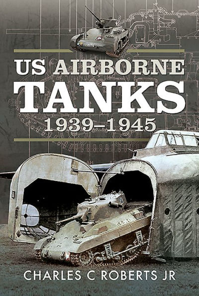 US Airborne Tanks, 1939-1945