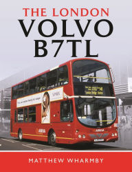 Title: The London Volvo B7TL, Author: Matthew Wharmby