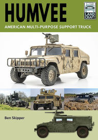 Title: Humvee: American Multi-Purpose Support Truck, Author: Ben Skipper