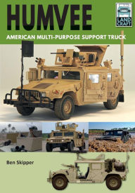 Title: Humvee: American Multi-Purpose Support Truck, Author: Ben Skipper