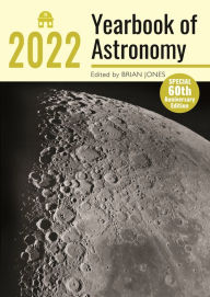 Title: Yearbook of Astronomy 2022, Author: Brian Jones