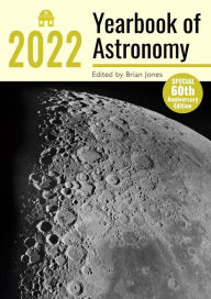 Title: Yearbook of Astronomy 2022, Author: Brian Jones