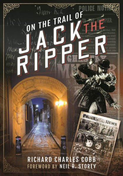On the Trail of Jack Ripper