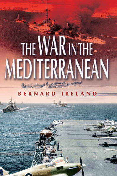 War the Mediterranean, 1940-1943