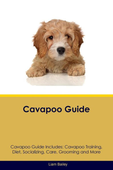 Cavapoo Guide Cavapoo Guide Includes: Cavapoo Training, Diet, Socializing, Care, Grooming, Breeding and More