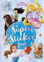 Disney Princess Super Sticker Book