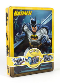Title: Batman Collector's Tin, Author: Parragon