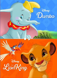 Title: Dumbo & Lion King, Author: Parragon