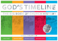 Title: God's Timeline: The Big Book of Church History, Author: Linda Finlayson