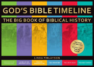 Free books download pdf format free God's Bible Timeline: The Big Book of Biblical History in English RTF PDF by Linda Finlayson