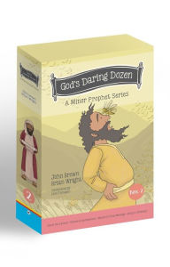 Title: God's Daring Dozen Box Set 2: A Minor Prophet Series, Author: Brian J. Wright