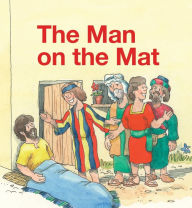 Title: The Man on the Mat, Author: Hazel Scrimshire