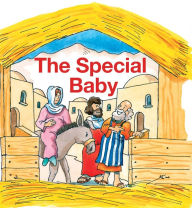 Title: The Special Baby, Author: Hazel Scrimshire