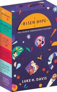 Title: Risen Hope Box Set: The Church Throughout History, Author: Luke H. Davis